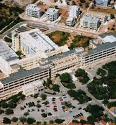 Αεροφωτογραφία του Σισμανόγλειου